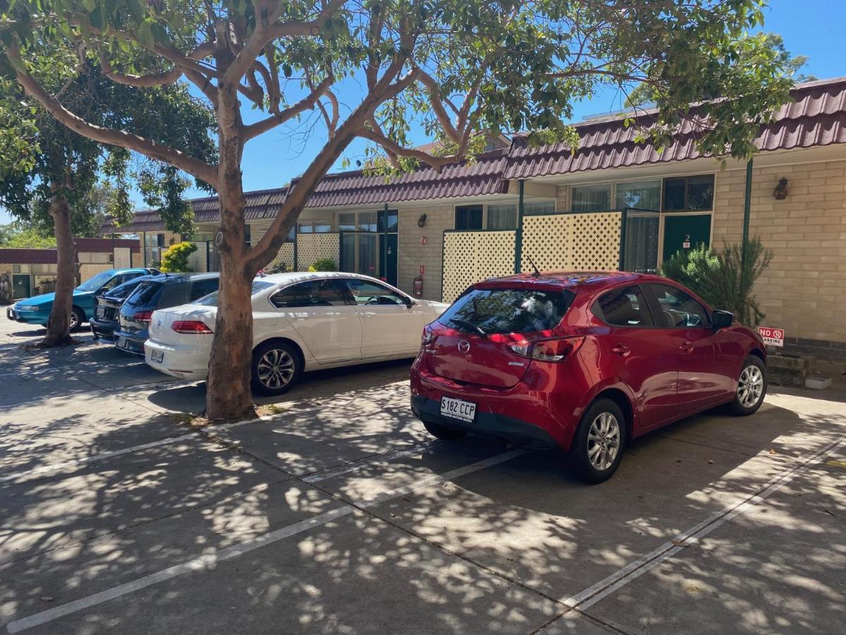 Tollgate Motel Adelaide Exterior foto