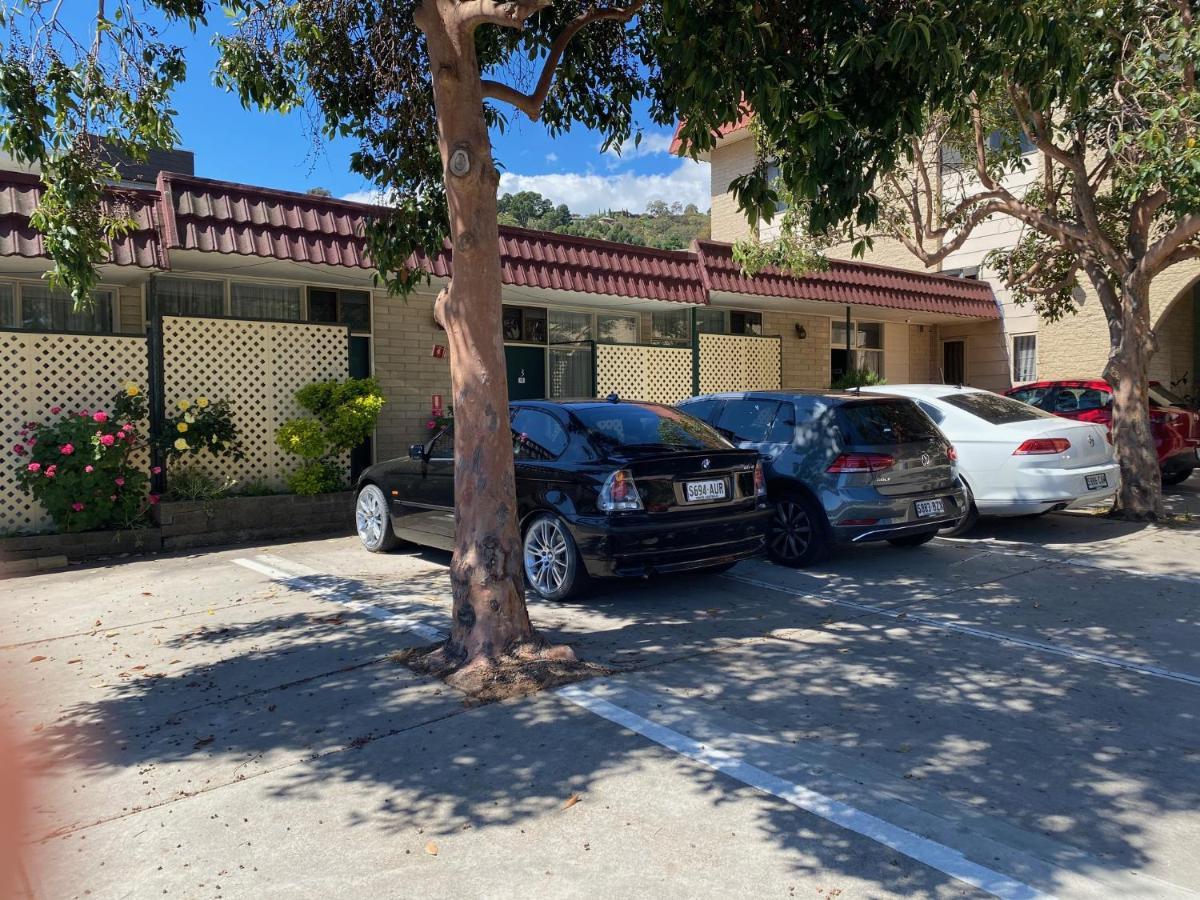 Tollgate Motel Adelaide Exterior foto