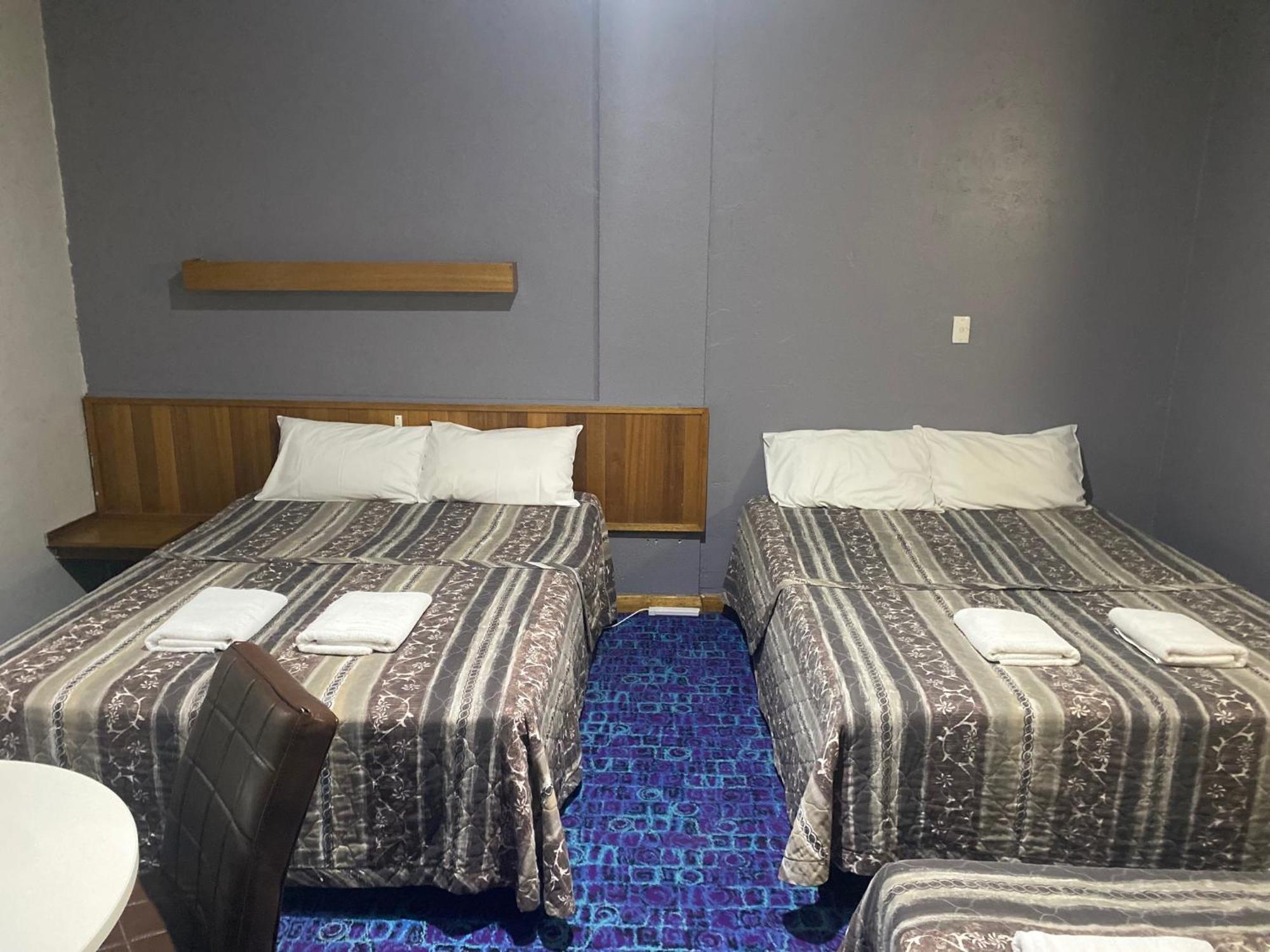 Tollgate Motel Adelaide Exterior foto
